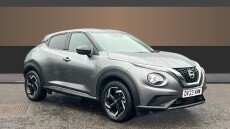 Nissan Juke 1.0 DiG-T 114 N-Connecta 5dr Petrol Hatchback